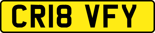 CR18VFY