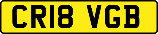 CR18VGB