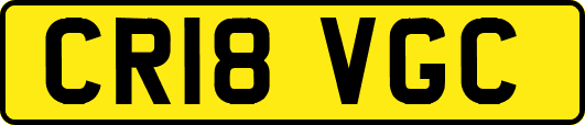CR18VGC