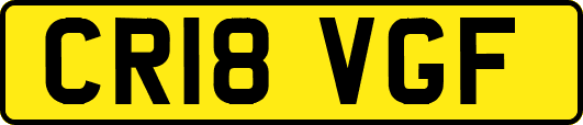 CR18VGF