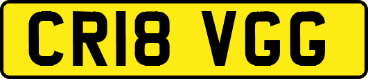 CR18VGG