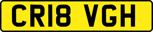 CR18VGH