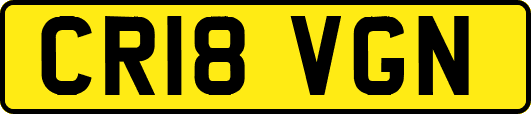 CR18VGN