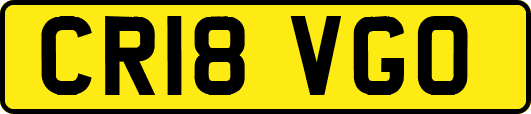 CR18VGO
