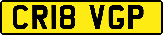 CR18VGP