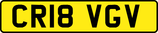 CR18VGV