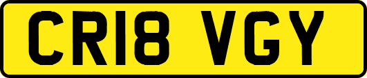 CR18VGY