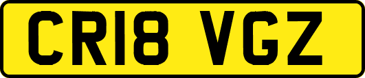 CR18VGZ