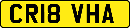 CR18VHA