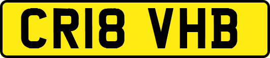 CR18VHB