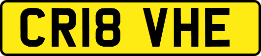 CR18VHE