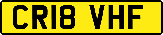 CR18VHF
