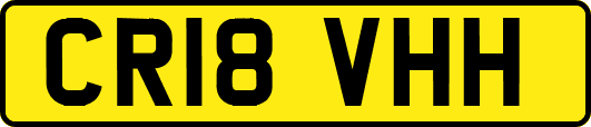 CR18VHH
