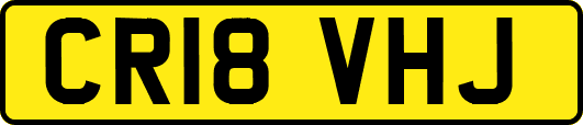 CR18VHJ