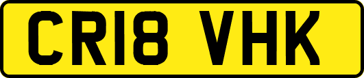 CR18VHK