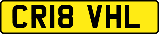 CR18VHL