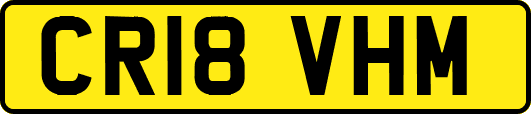 CR18VHM