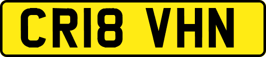CR18VHN