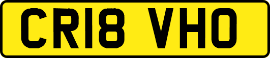 CR18VHO