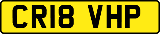 CR18VHP