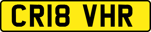 CR18VHR