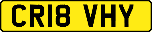 CR18VHY