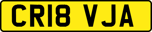 CR18VJA
