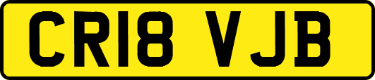 CR18VJB
