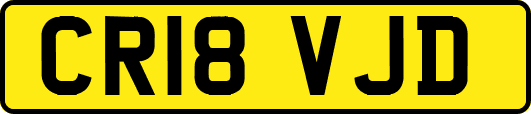 CR18VJD