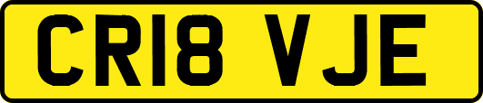 CR18VJE