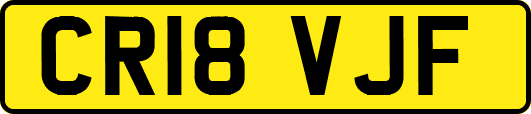 CR18VJF