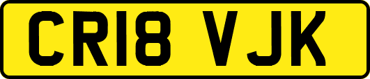 CR18VJK