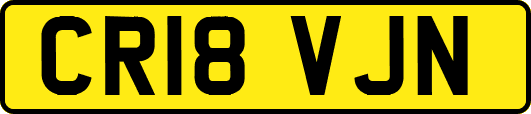 CR18VJN