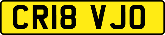 CR18VJO