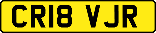 CR18VJR
