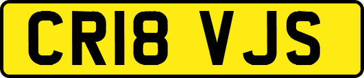 CR18VJS