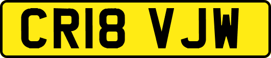 CR18VJW
