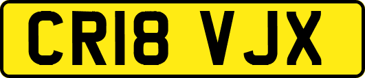 CR18VJX