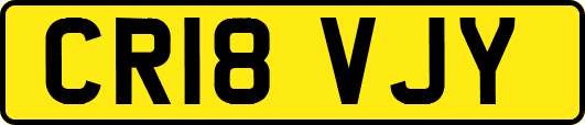 CR18VJY