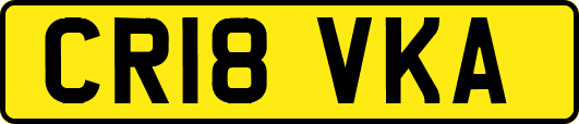 CR18VKA