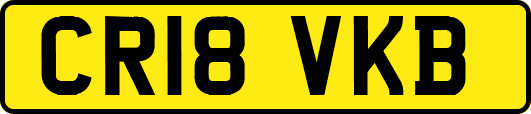 CR18VKB