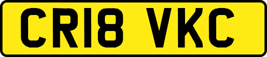 CR18VKC