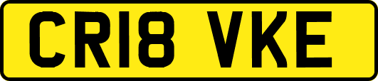 CR18VKE