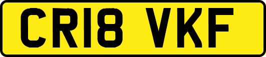 CR18VKF