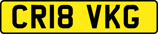 CR18VKG