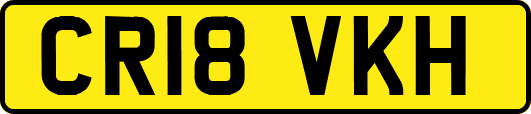 CR18VKH