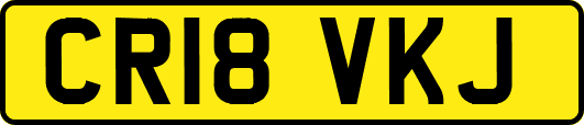 CR18VKJ