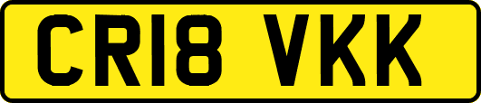 CR18VKK