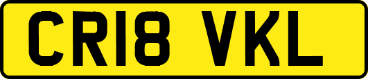 CR18VKL