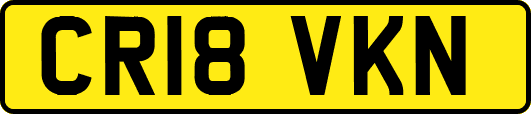 CR18VKN